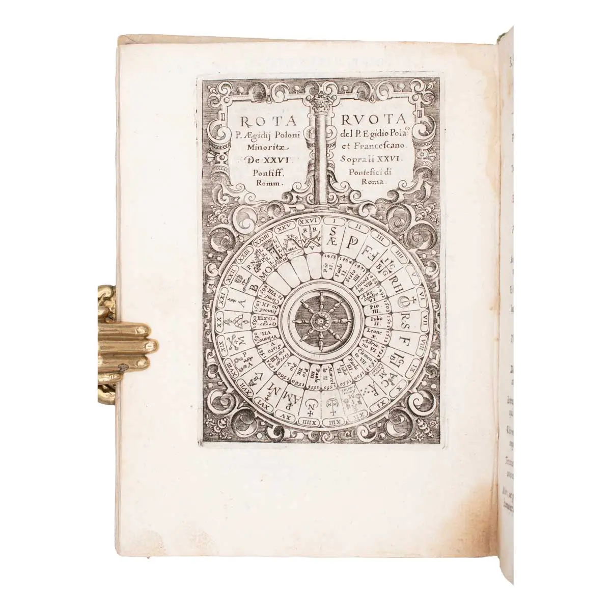 Vaticinia seu praedictiones illustrium virorum. 