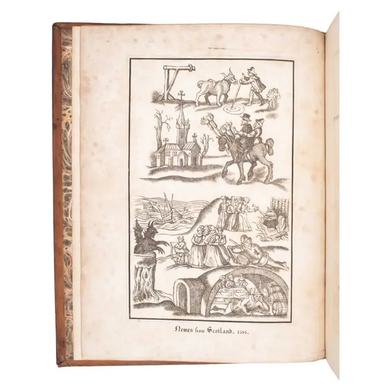Memorialls; or, The Memorable Things that Fell Out Within This Island of Britain from 1638 to 1684. Edited from the MS. by Charles Kirkpatrick Sharpe, Esq.