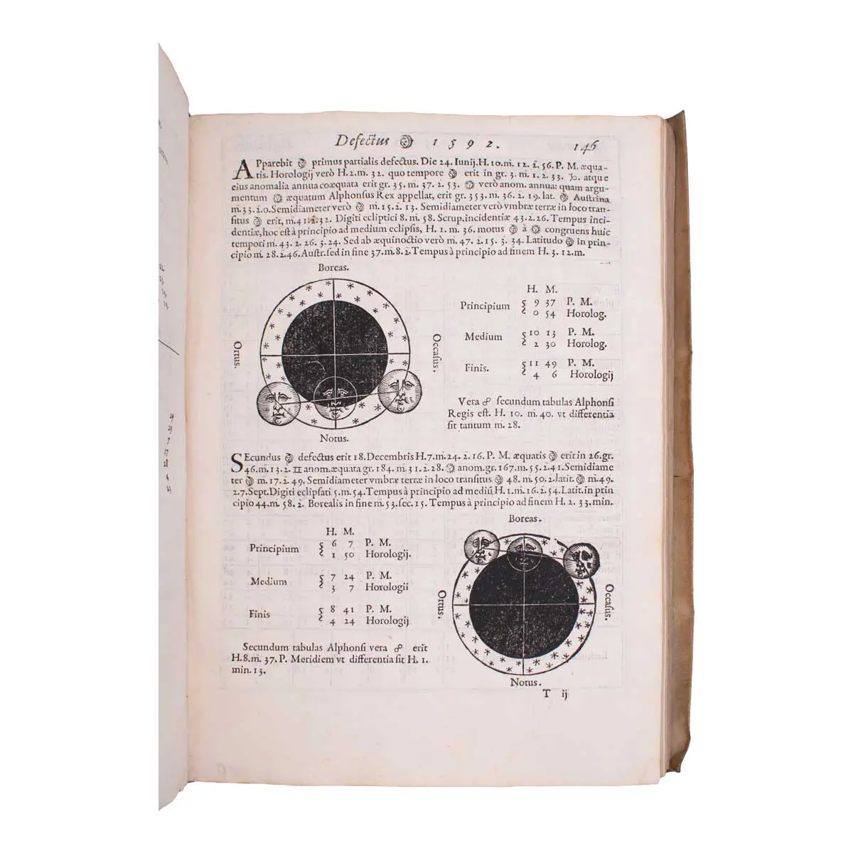 Ephemerides.. Ad annos twelfthim, incipientes ab Anno Domini 1589 (2)