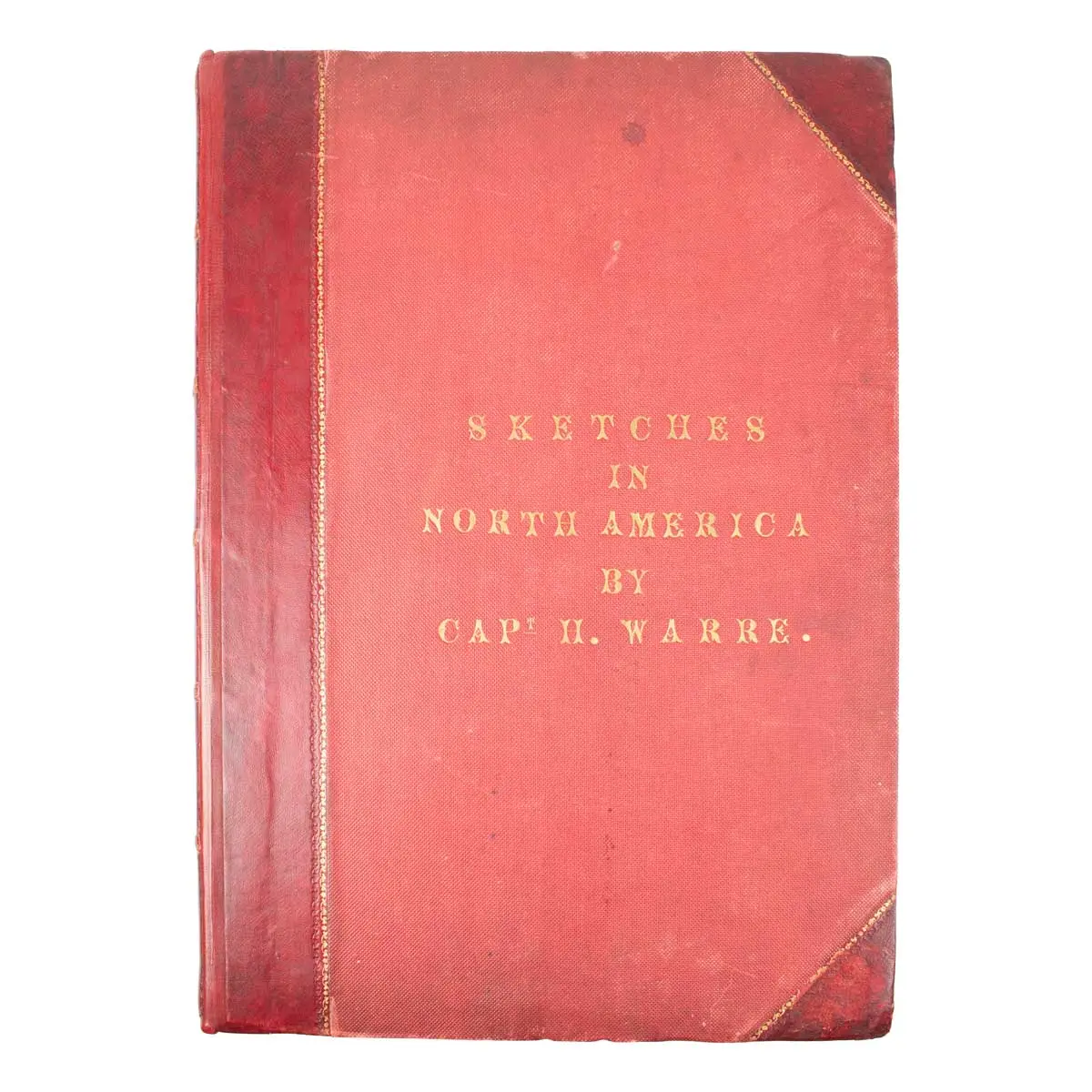 Warre’s Sketches in North America and the Oregon Territory (10)