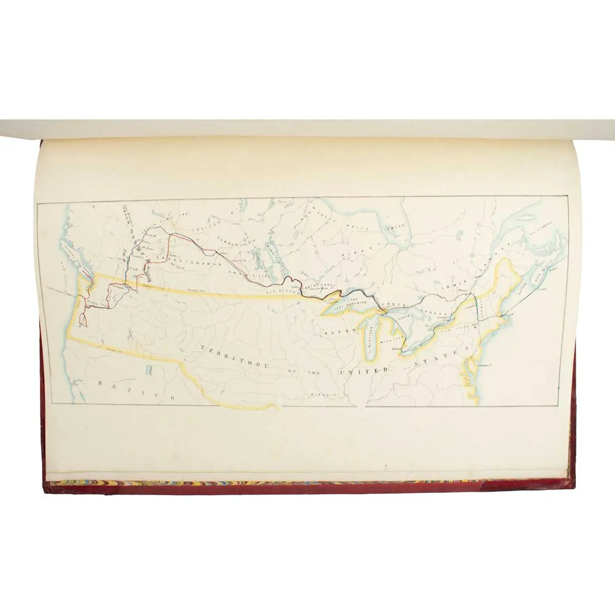 Warre’s Sketches in North America and the Oregon Territory (8)