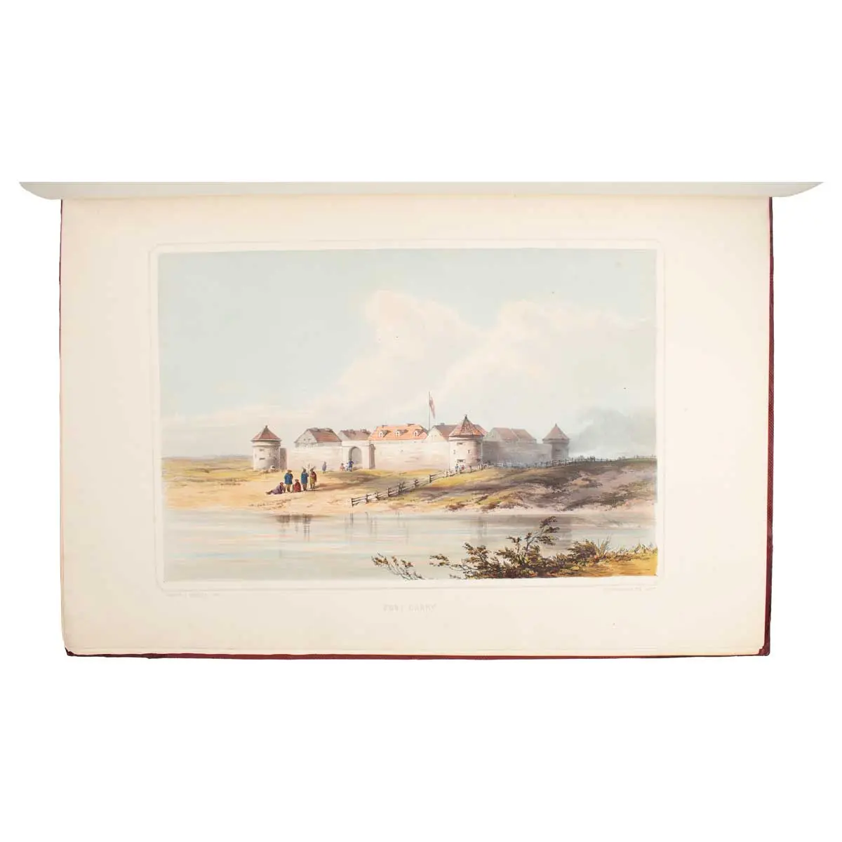 Warre’s Sketches in North America and the Oregon Territory (2)