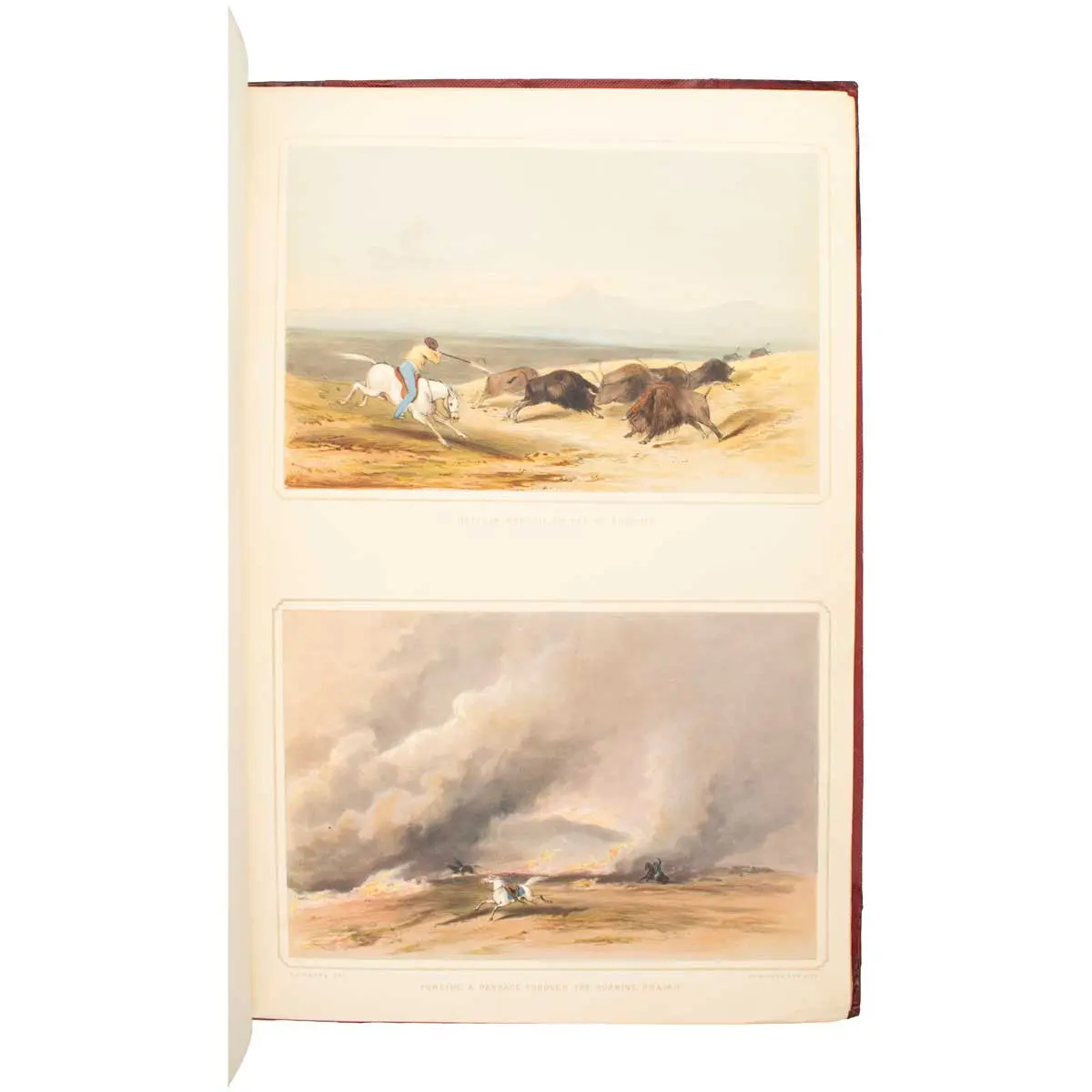 Warre’s Sketches in North America and the Oregon Territory (3)