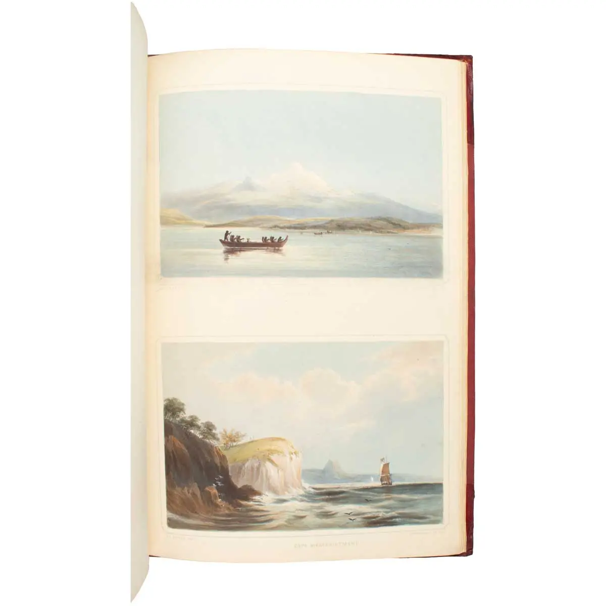 Warre’s Sketches in North America and the Oregon Territory (6)