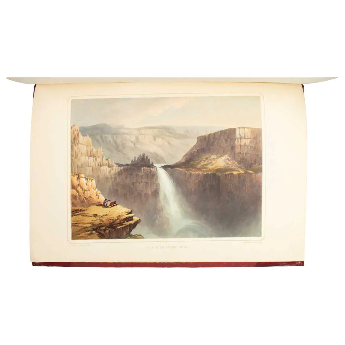 Warre’s Sketches in North America and the Oregon Territory (7)