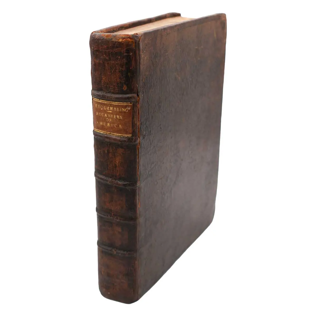 Bucaniers of America: Or, a true Account of the Most Remarkable Assaults Committed of Late Years Upon the Coasts of The West Indies, by the Bucaniers of Jamaica and Tortuga, Both English and French… (7)