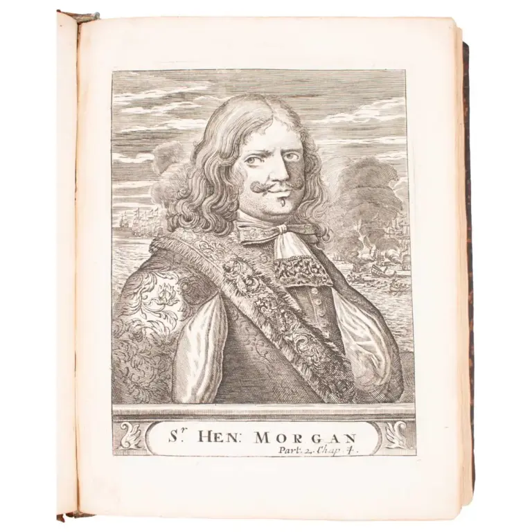 Bucaniers of America: Or, a true Account of the Most Remarkable Assaults Committed of Late Years Upon the Coasts of The West Indies, by the Bucaniers of Jamaica and Tortuga, Both English and French…