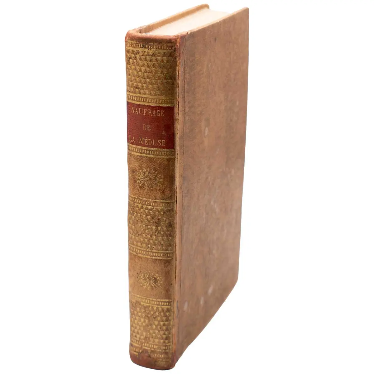Naufrage de La Frégate la Méduse, faisant Partie de L’Expédition du Sénégal en 1816… (3)