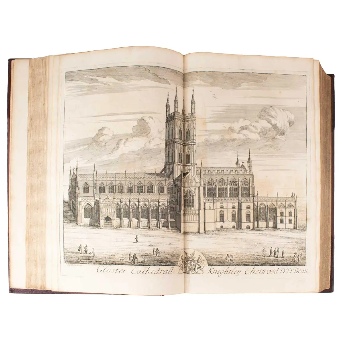 The Ancient and Present State of Glocestershire (4)