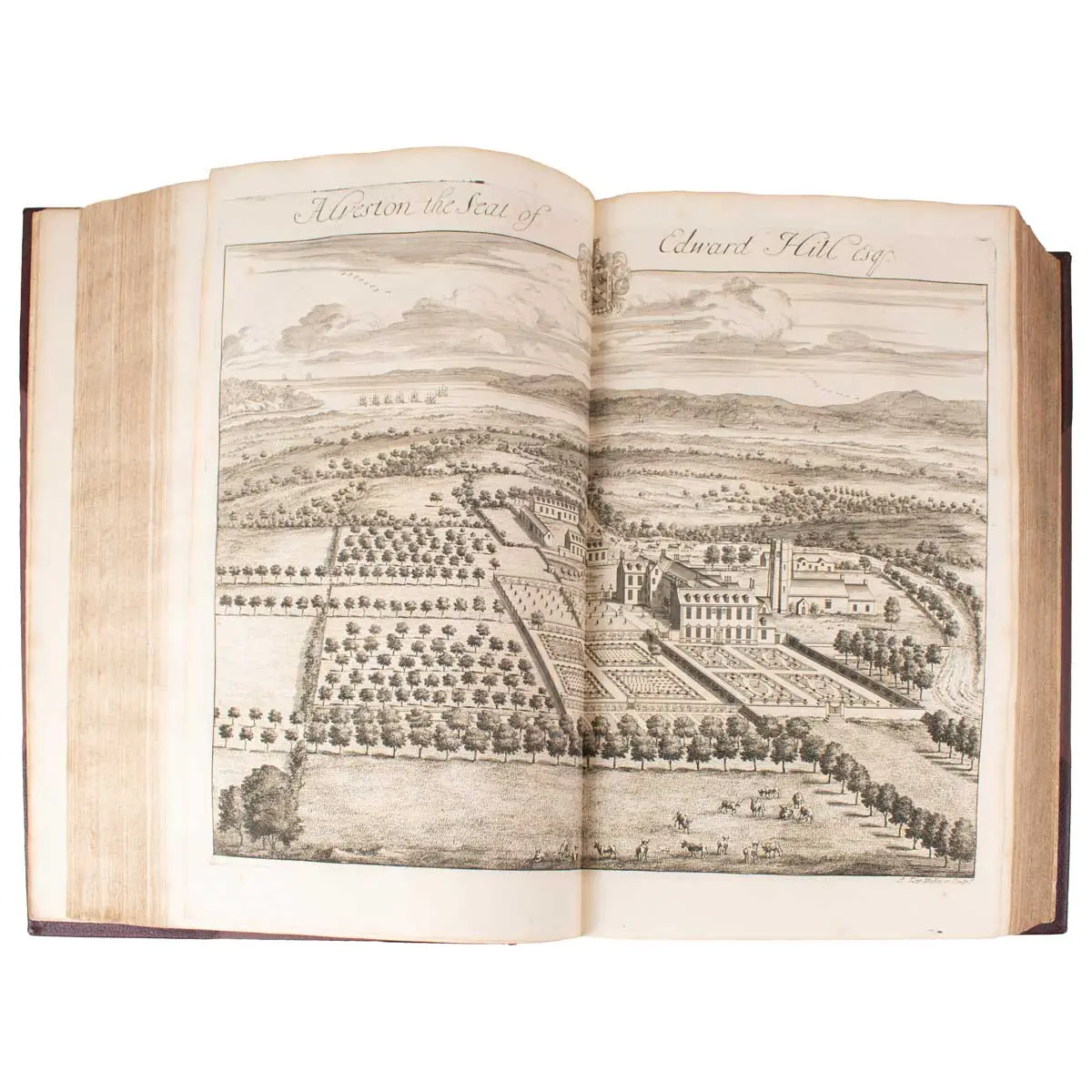 The Ancient and Present State of Glocestershire (3)