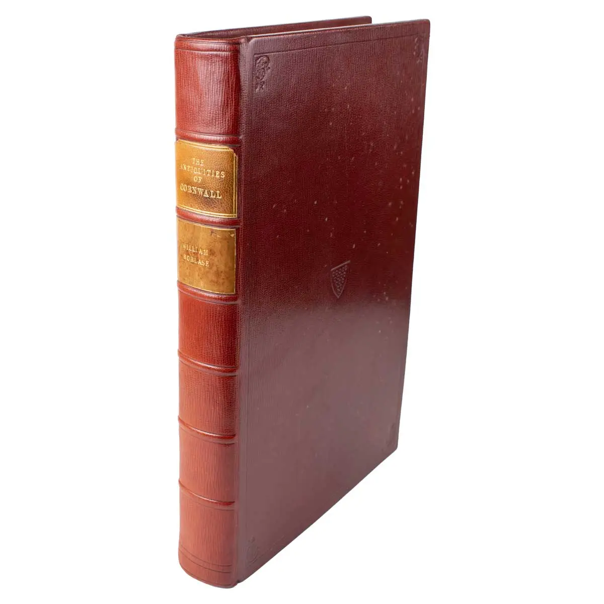 Observations on the Antiquities, Historical and Monumental, of the County of CornwallConsisting of Several Essays on the First Inhabitants, Druid Superstition (6)