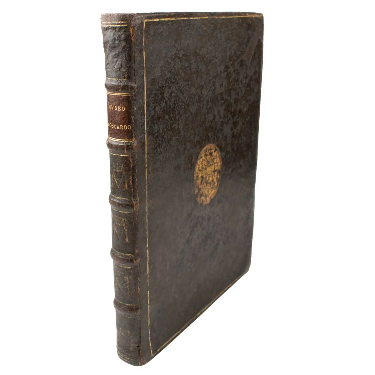 Note overo Memorie del museo del conte Lodovico Moscardo, nobile veronese (5)