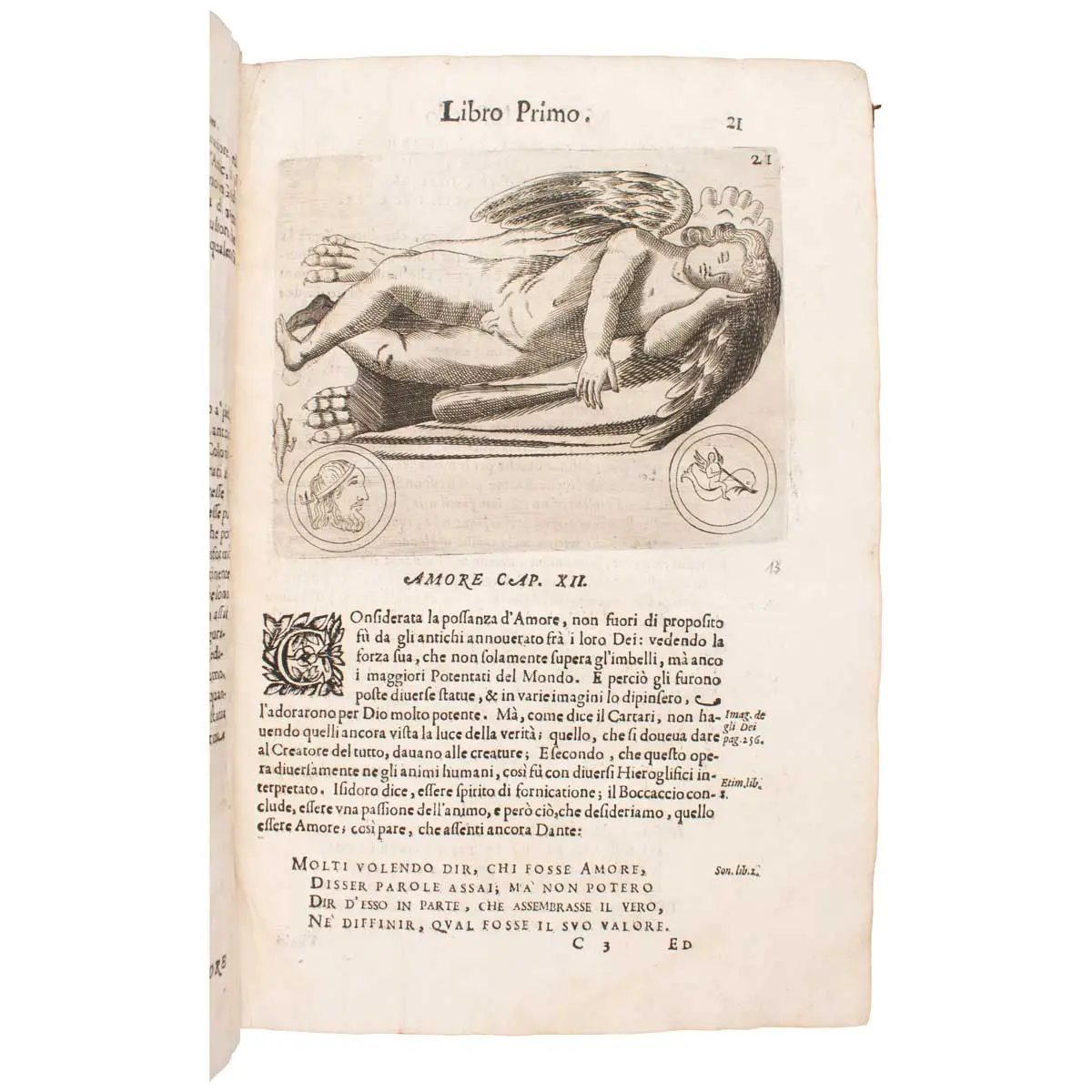 Note overo Memorie del museo del conte Lodovico Moscardo, nobile veronese (4)
