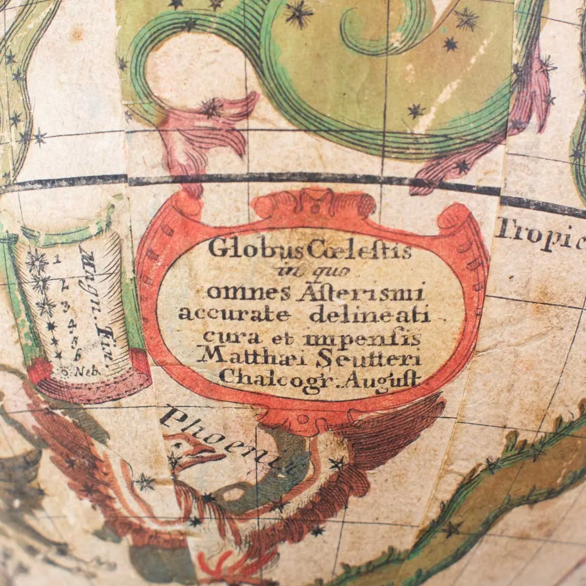 Celestial Globe (2)