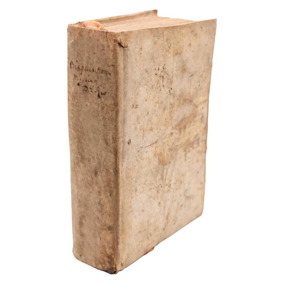 DISQUISITIONUM MAGICARUM LIBRI SEX, QUIBUS CONTINETUR ACCURATA CURIOSARUM ARTIUM…, (2)