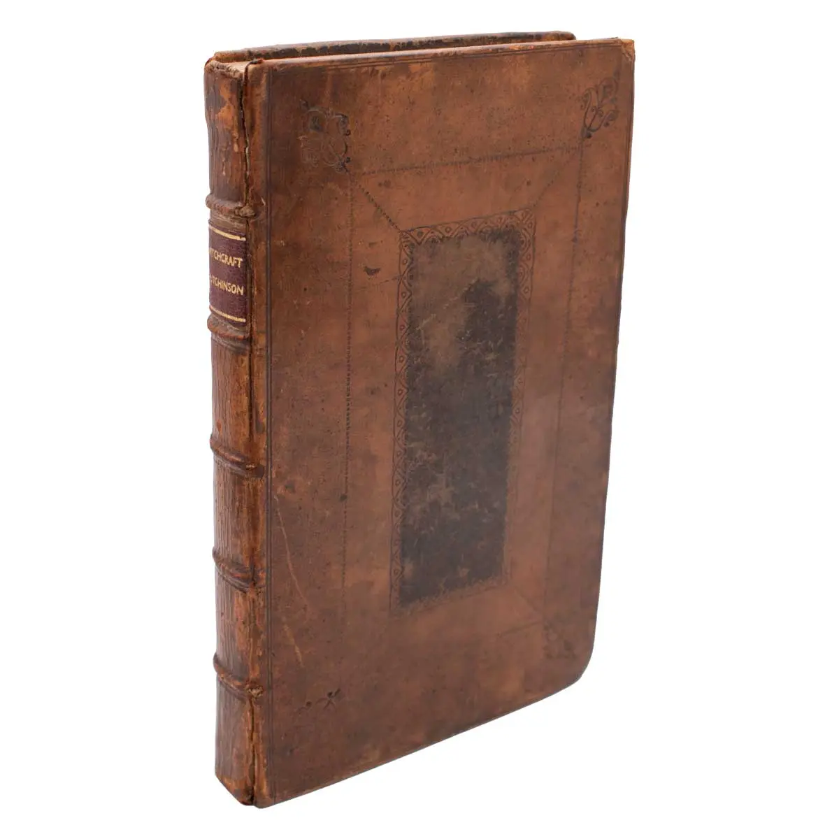 An Historical Essay Concerning Witchcraft. With Observations upon Matters of Fact; tending to clear the Texts of the Sacred Scriptures, and confute the vulgar Errors about that Point (2)