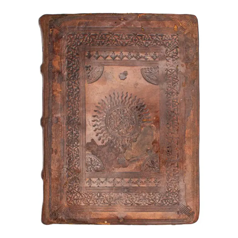 Sextus decretalium liber… in concilio Lugdunesi editus [and:] Clementis quinti constitutions in concilio vienensi edite… [and:] Extravagantes viginti Joannis vigesimisecundi…