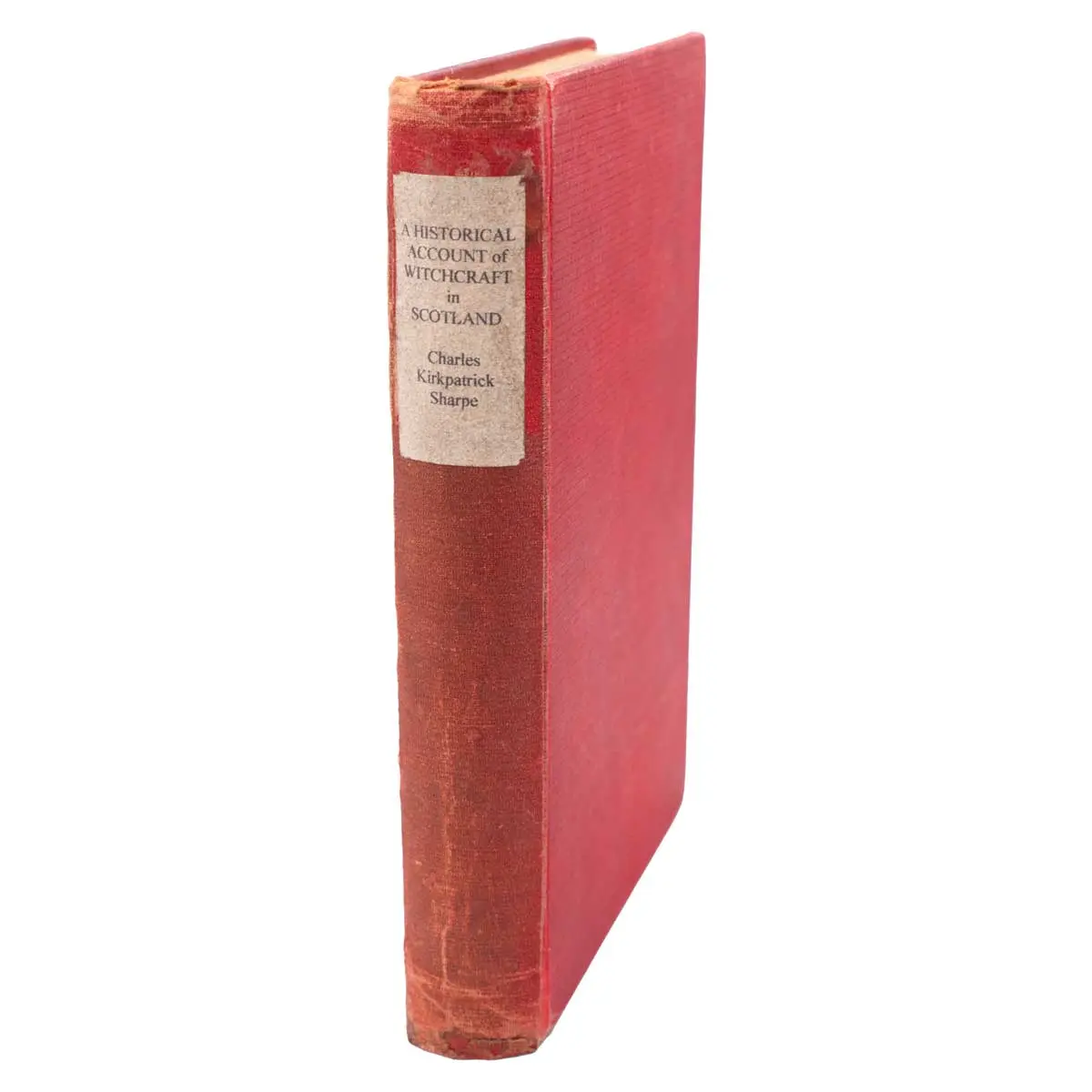 A Historical Account of the Belief in Witchcraft in Scotland (2)