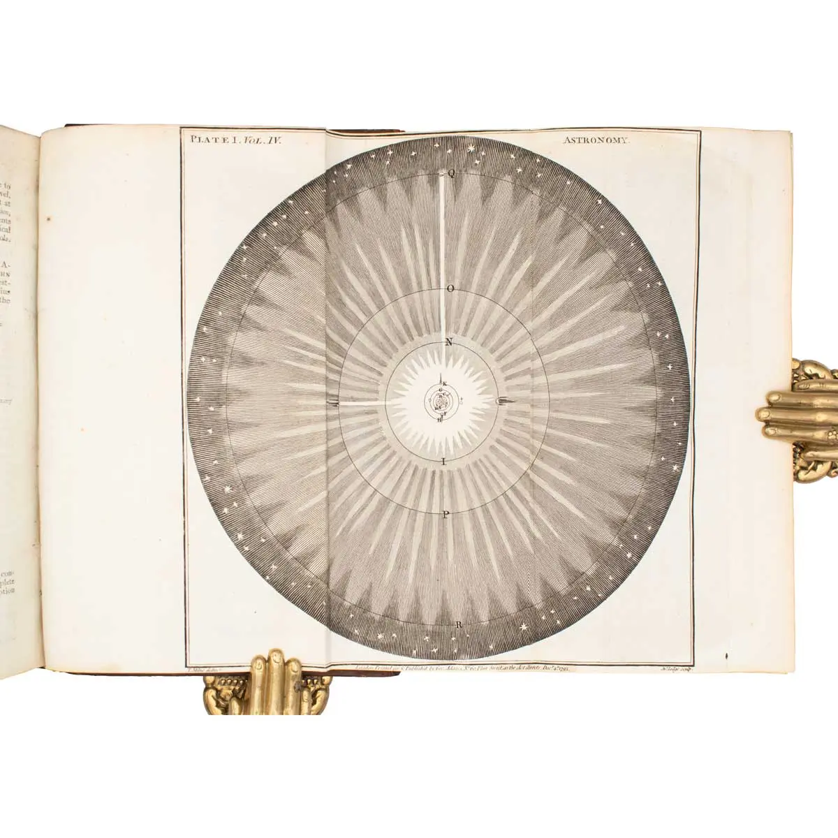 Astronomical and geographical essays: containing I. A full and comprehensive view […], of the general principles of Astronomy. II. The use of the celestial and terrestrial globes […]. III (2)