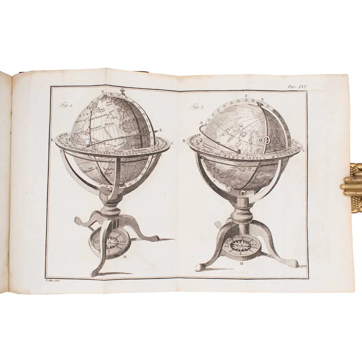 Astronomical and geographical essays: containing I. A full and comprehensive view […], of the general principles of Astronomy. II. The use of the celestial and terrestrial globes […]. III (4)
