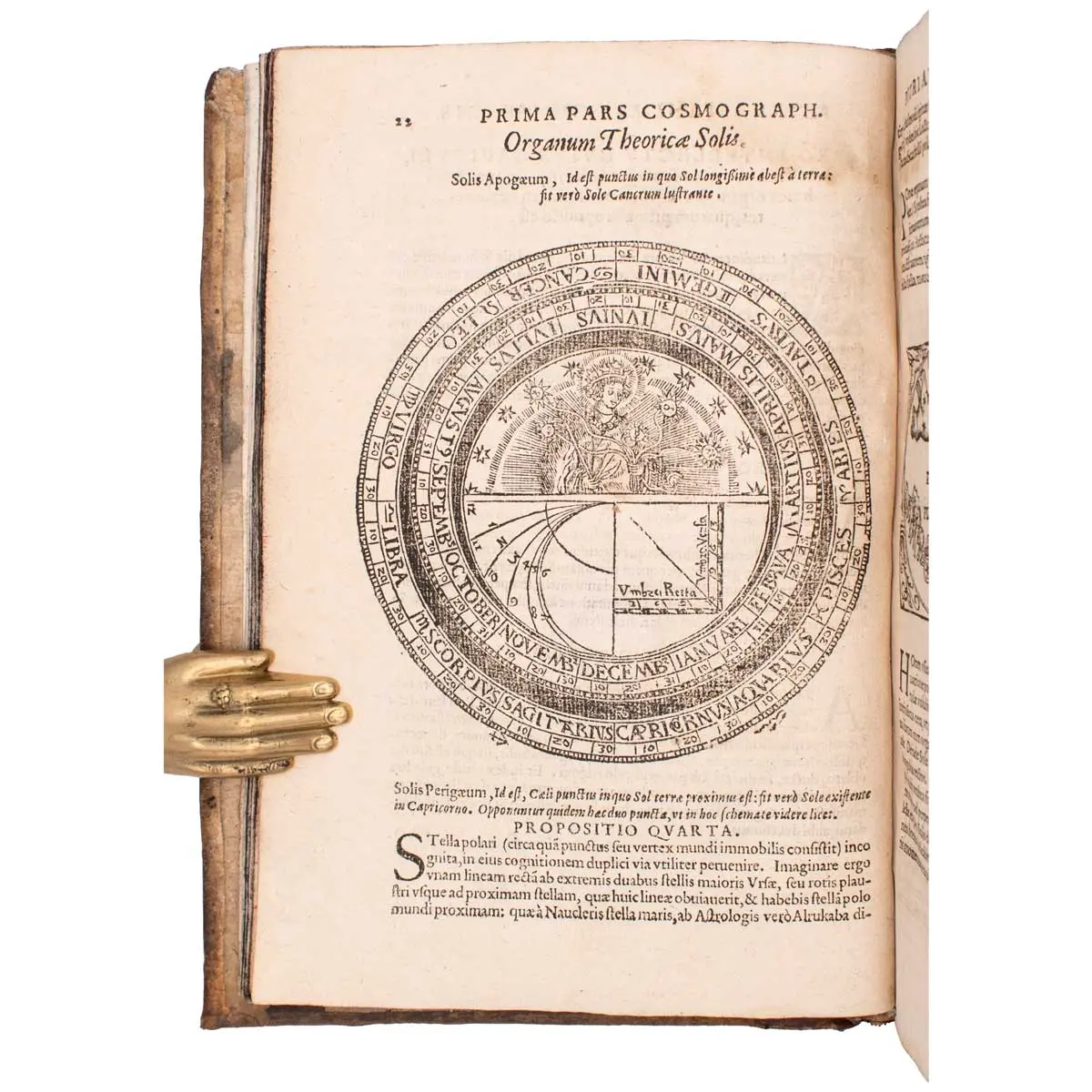 Cosmographia, sive descriptio universis orbis, Patri Apiani & Gemmae Frisii . . . iam demum integritati suae restituta (5)