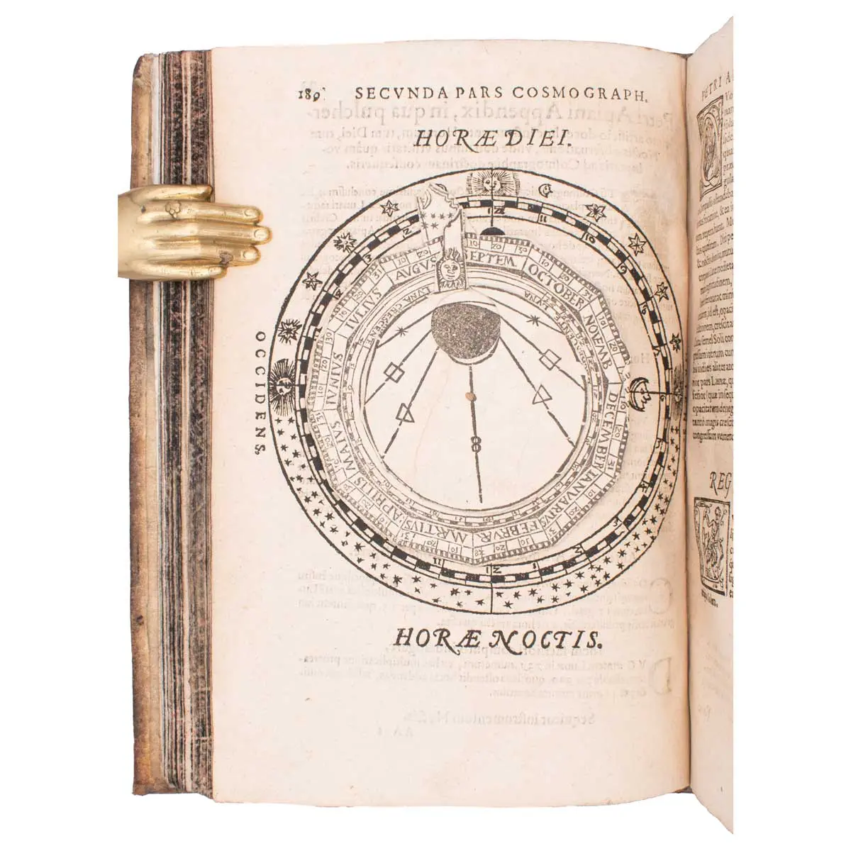 Cosmographia, sive descriptio universis orbis, Patri Apiani & Gemmae Frisii . . . iam demum integritati suae restituta (3)