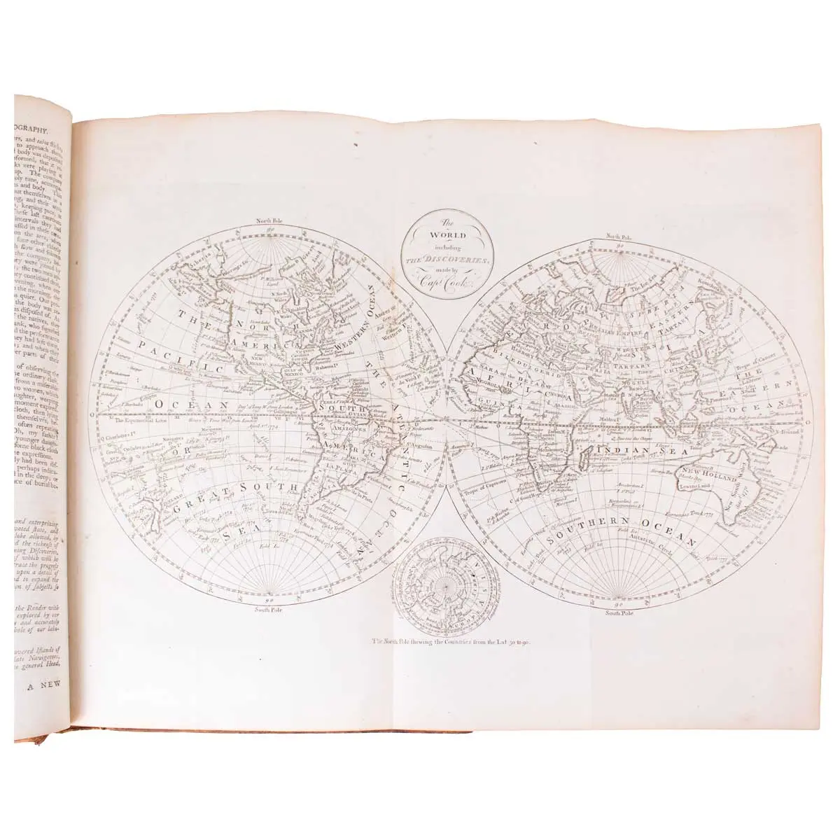 A New and Authentic System of Universal Geography, Antient and Modern: including All the late important Discoveries made by the English, and other celebrated Navigators of various Nations (6)