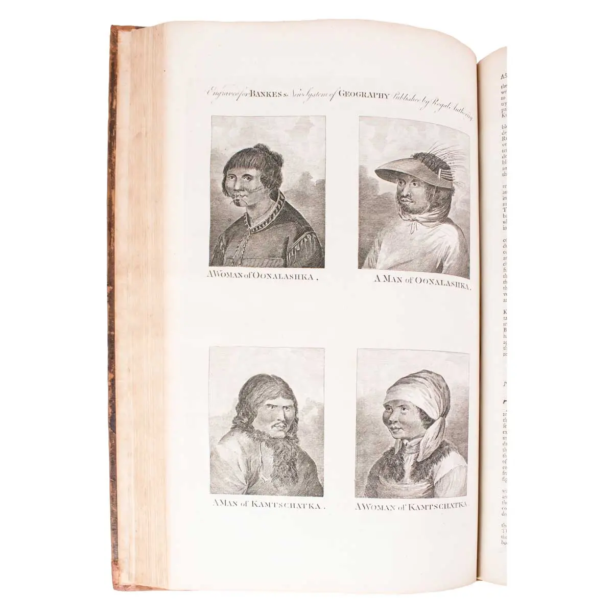 A New and Authentic System of Universal Geography, Antient and Modern: including All the late important Discoveries made by the English, and other celebrated Navigators of various Nations (5)