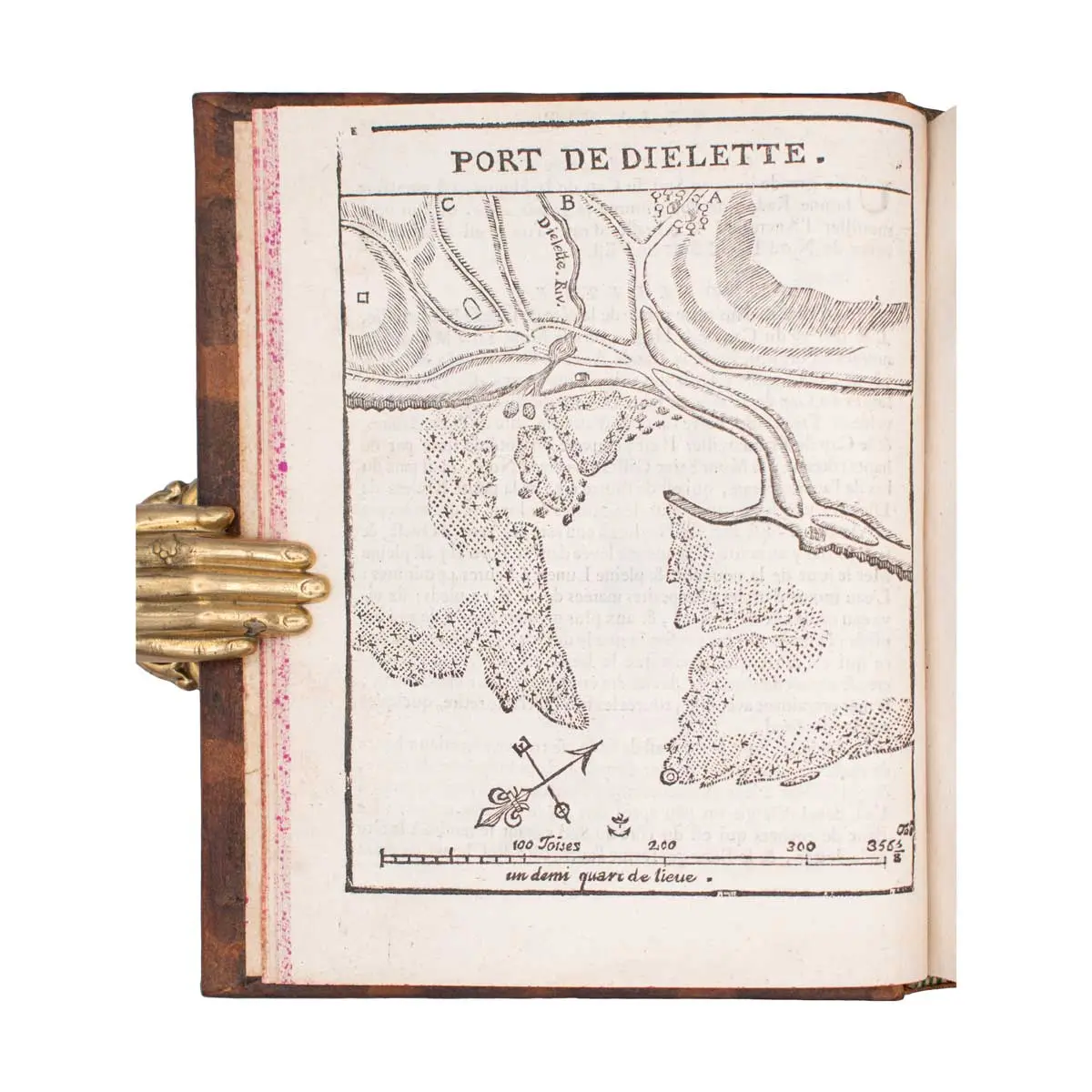 Le Petit Flambeau de la mer ou le veritable guide des Pilotes côtier … de naviguer le long de toutes les côtes de France, d’Angleterre, d’Irland, d’Espagne, de Portugal, d’Italie, de Sicile (5)