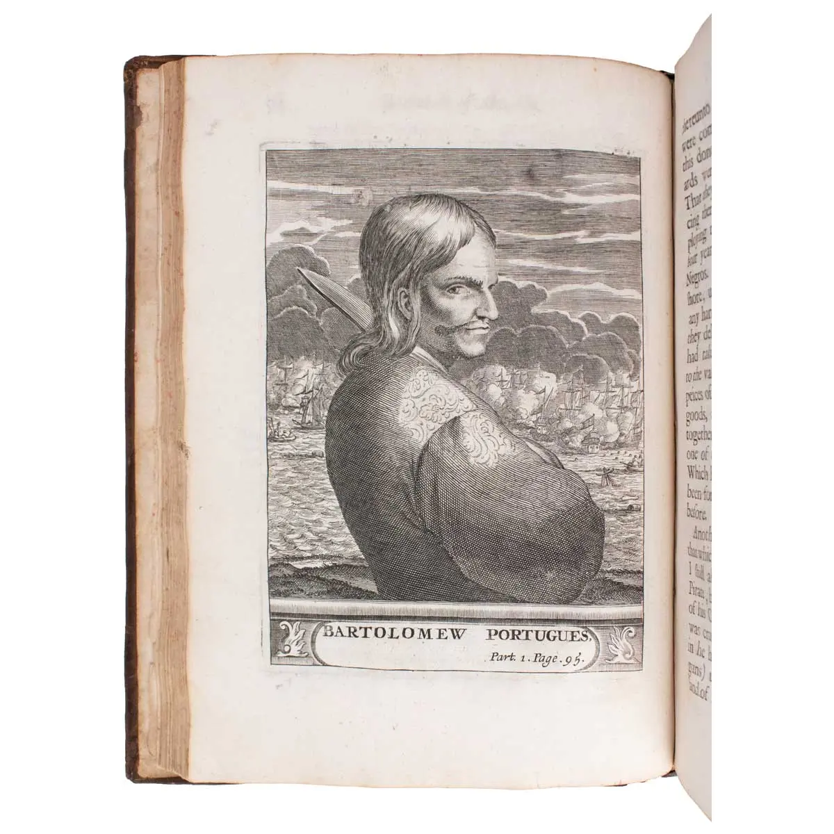 Bucaniers of America: Or, a true Account of the Most Remarkable Assaults Committed of Late Years Upon the Coasts of The West Indies, by the Bucaniers of Jamaica and Tortuga, Both English and French… (3)