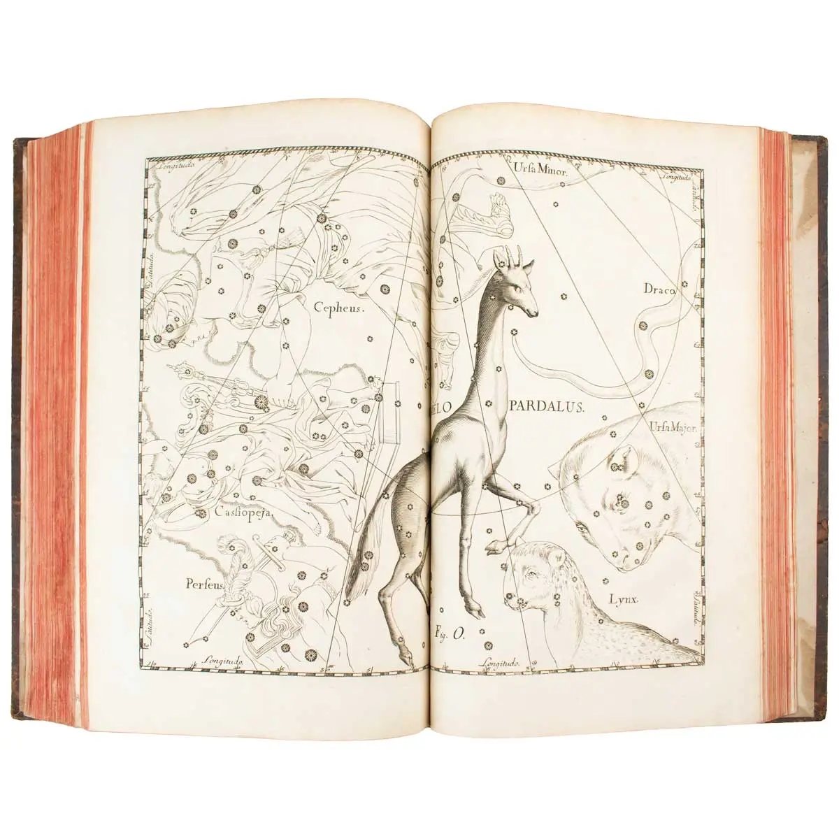 Prodromus Astronomiae, exhibens fundamenta, quae tam ad novum plane & correctiorem stellarum fixarum catalogum construendum.  (9)