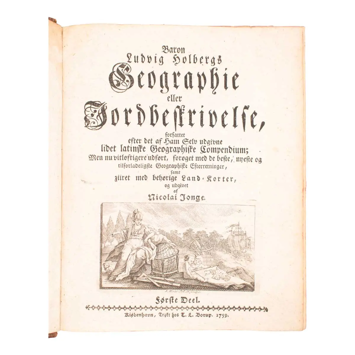 Geographie eller Jordbeskrivelse, (2)