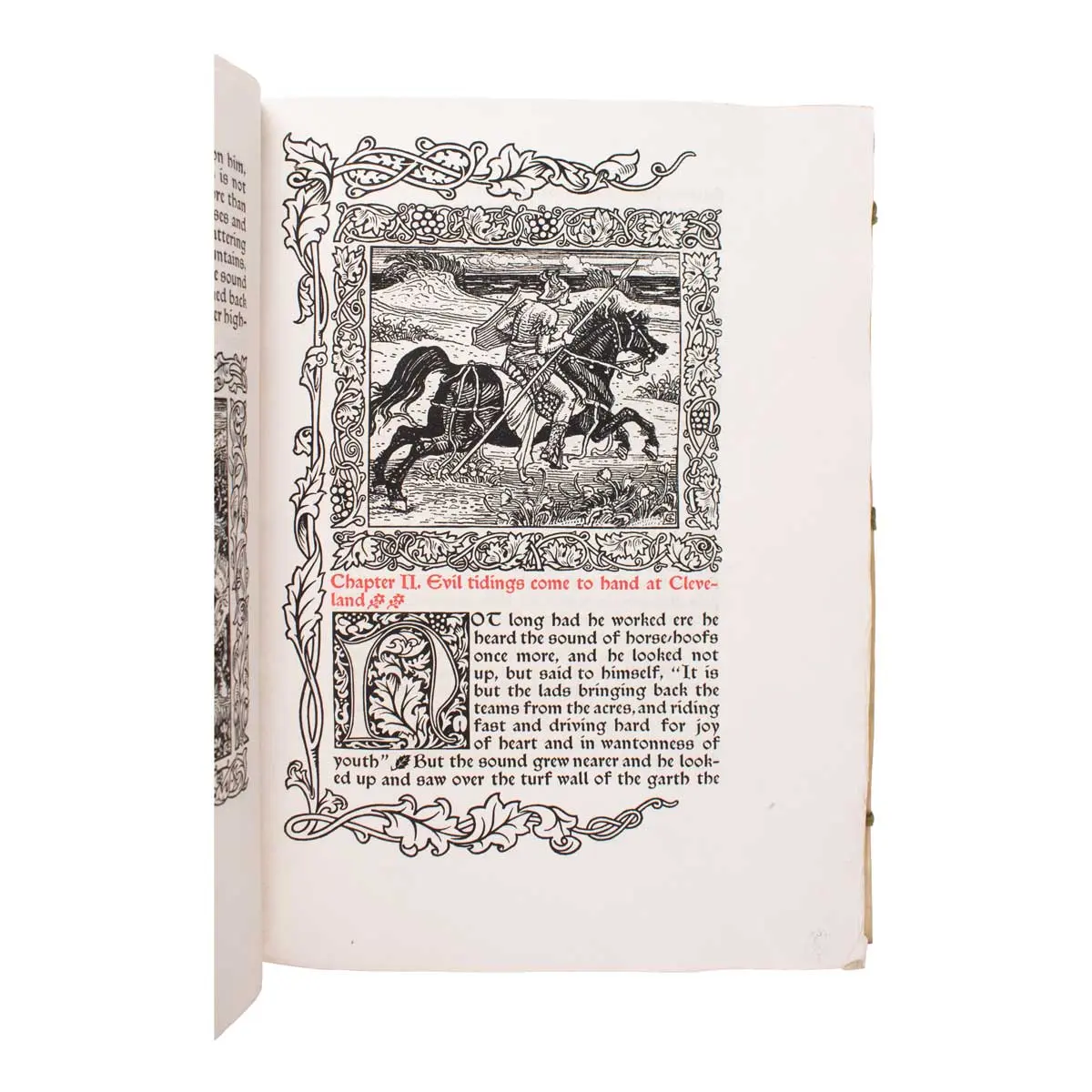 The Story of the Glittering Plain Which Has Been Also Called the Land of Living Men or the Acre of the Undying (3)