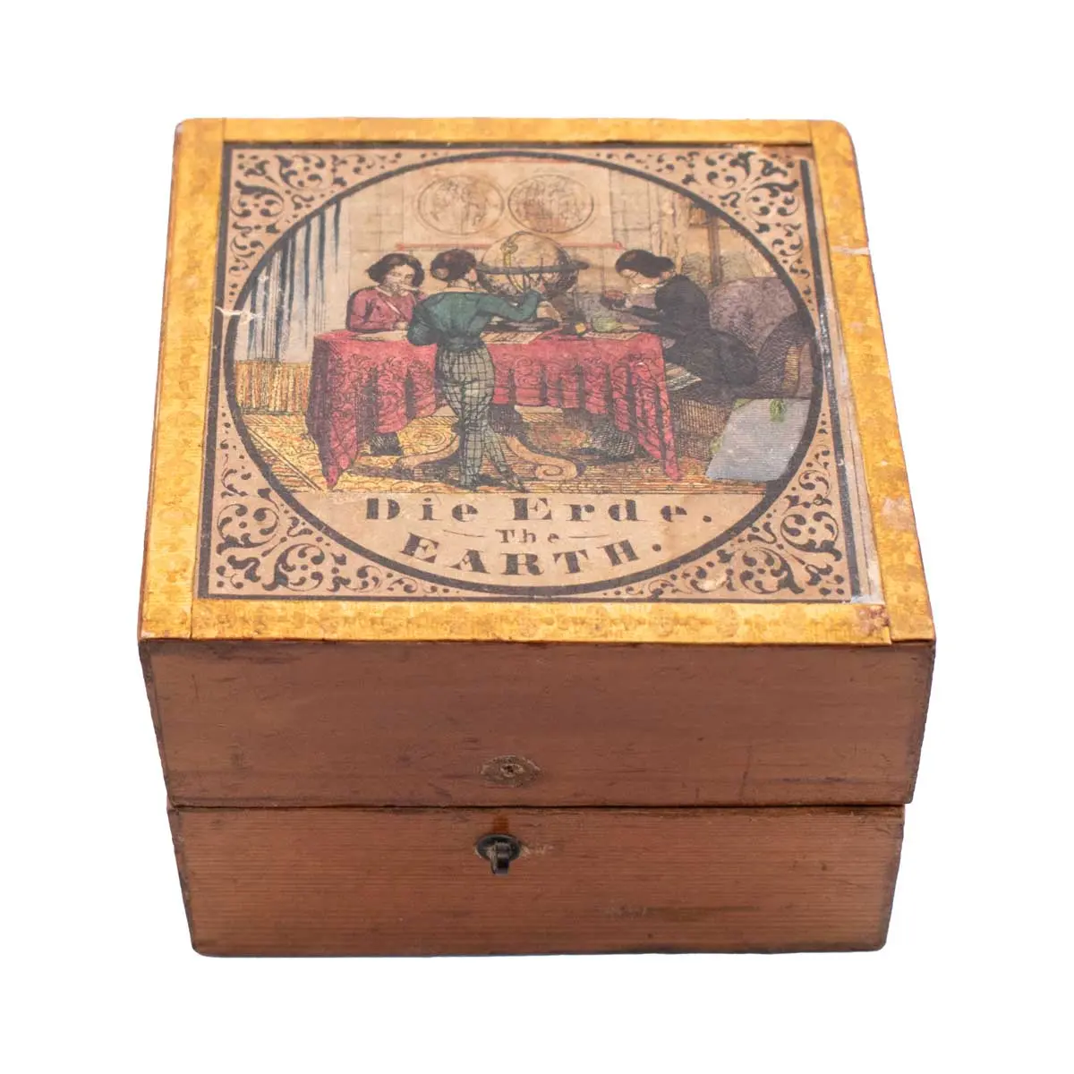 [POCKET GLOBE] Die Erde/The Earth (4)