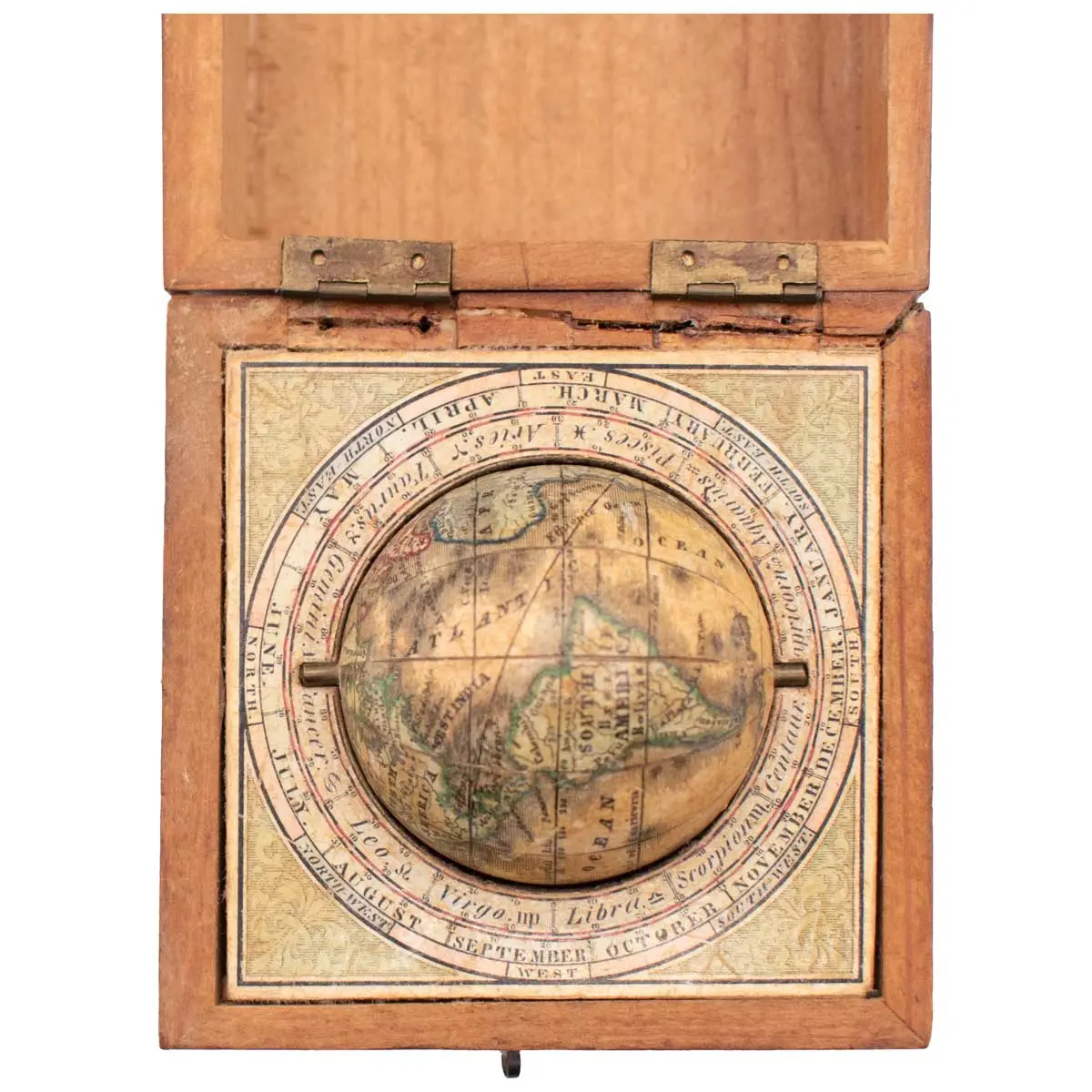 [POCKET GLOBE] Die Erde/The Earth