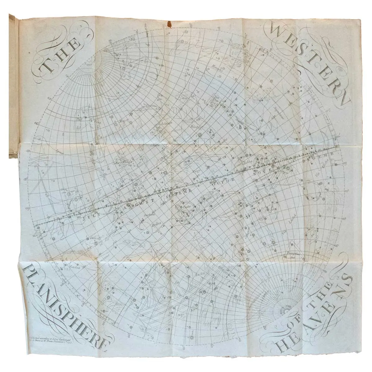 The Description and Use of the Universal Planispheres; or, Terrestrial and Celestial Globes in Plano. Being Compleat Substitutes for A Large Pair of Globes (3)