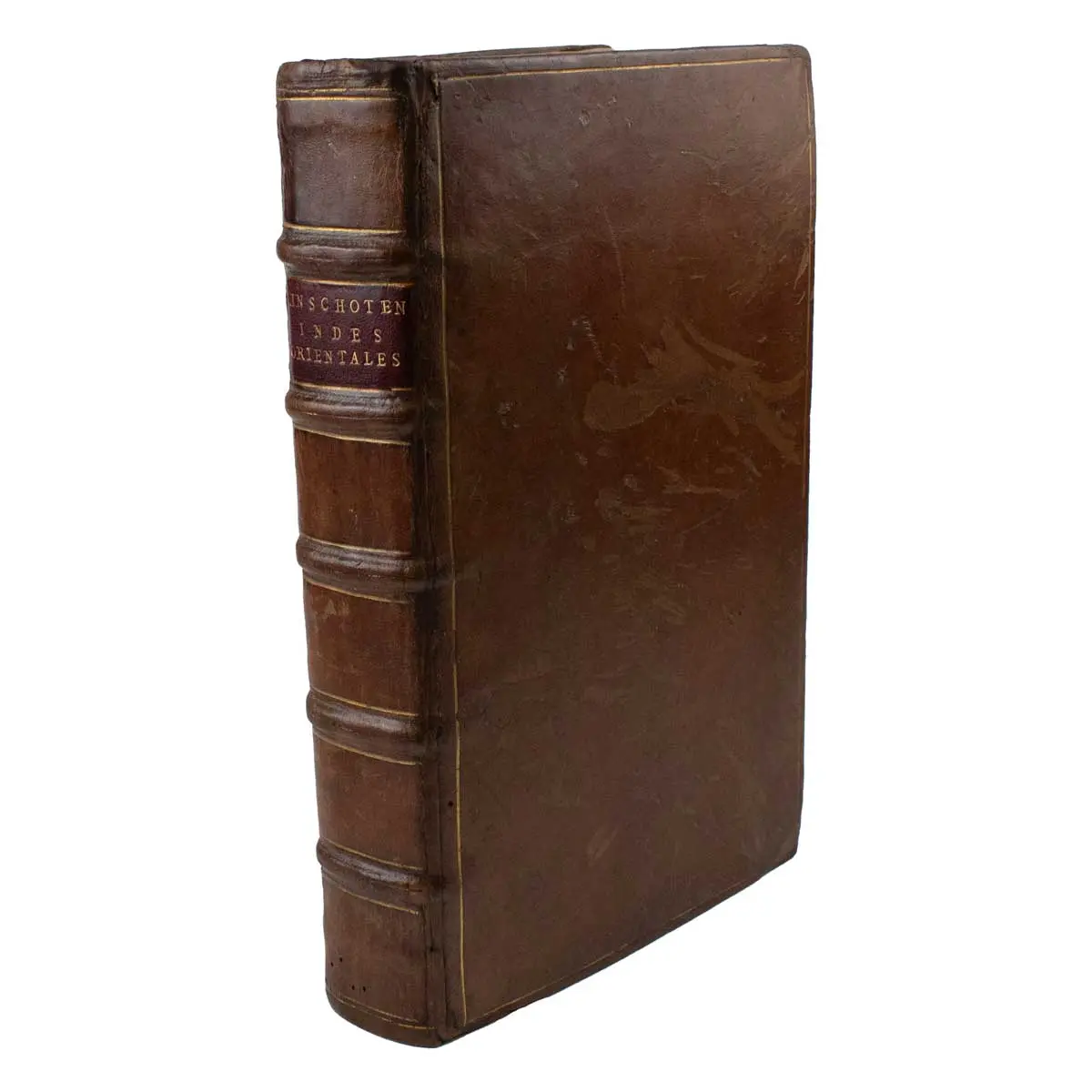 Histoire de la navigation aux Indes Orientales. Contenant diverses Descriptions des lieux iusques à présent descoverts par les Portugais (8)