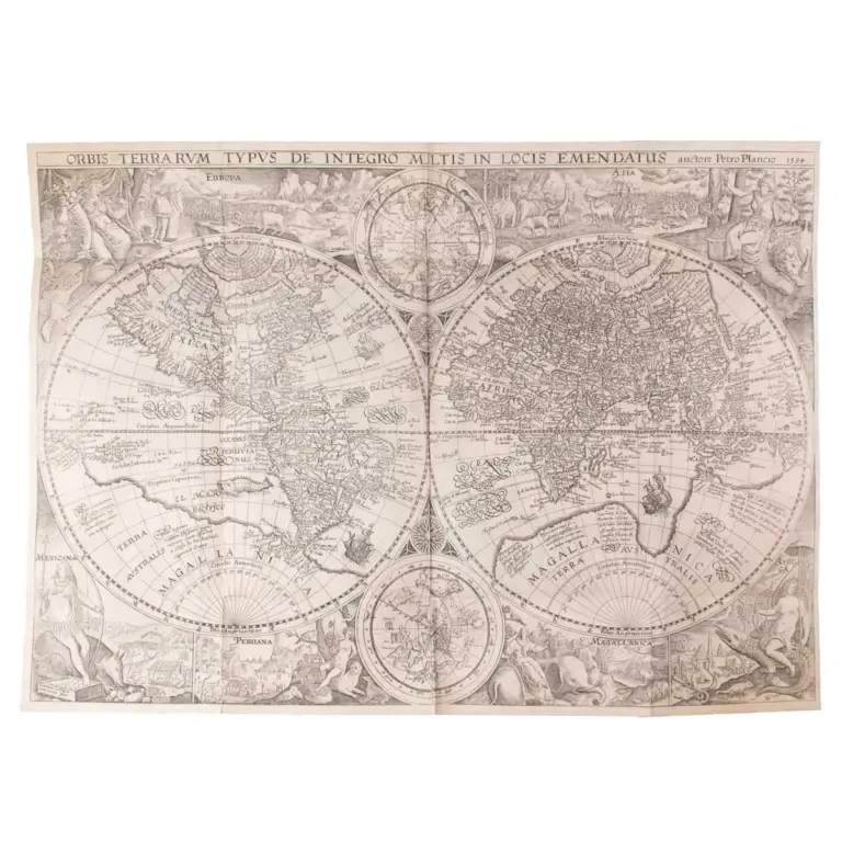 Histoire de la navigation aux Indes Orientales. Contenant diverses Descriptions des lieux iusques à présent descoverts par les Portugais