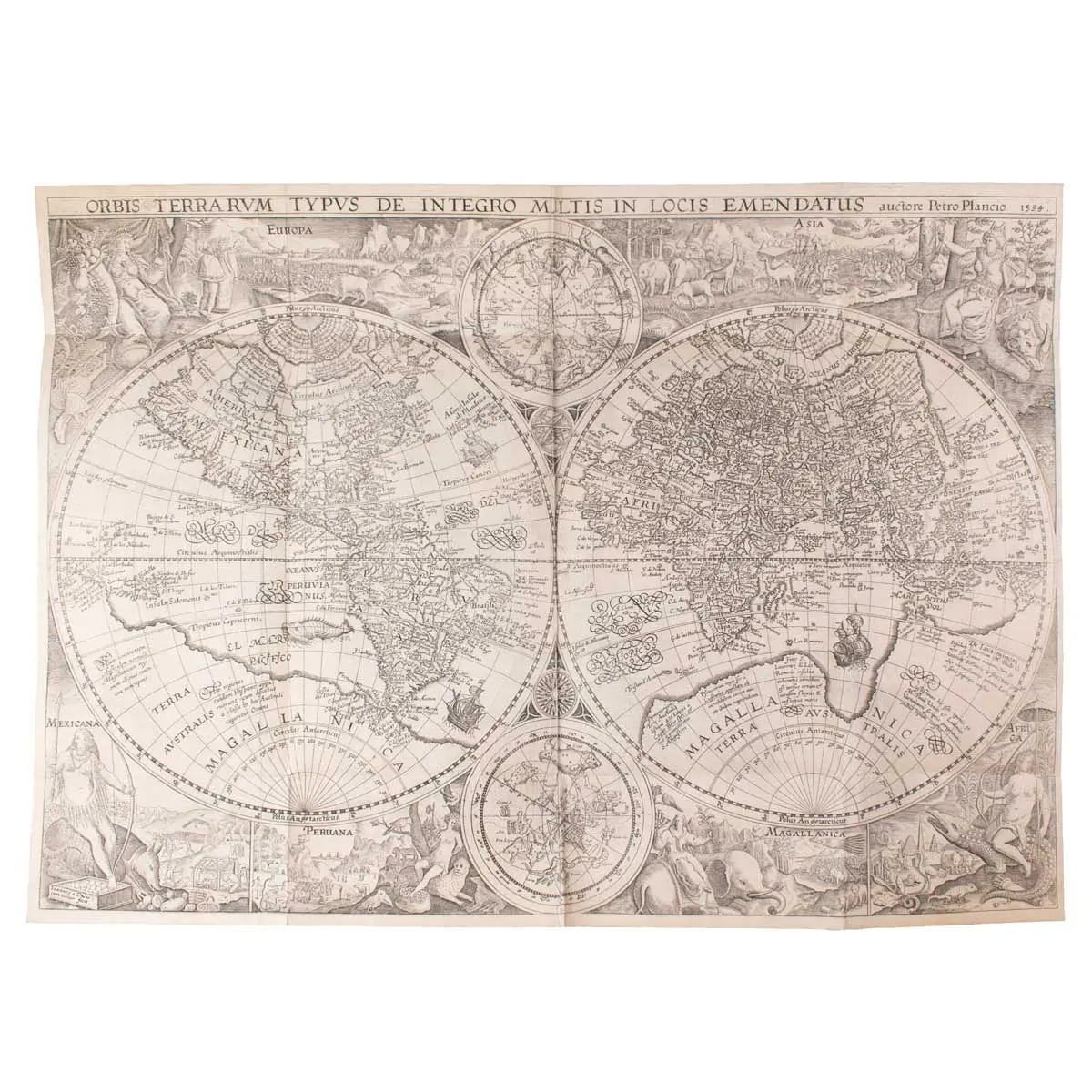 Histoire de la navigation aux Indes Orientales. Contenant diverses Descriptions des lieux iusques à présent descoverts par les Portugais