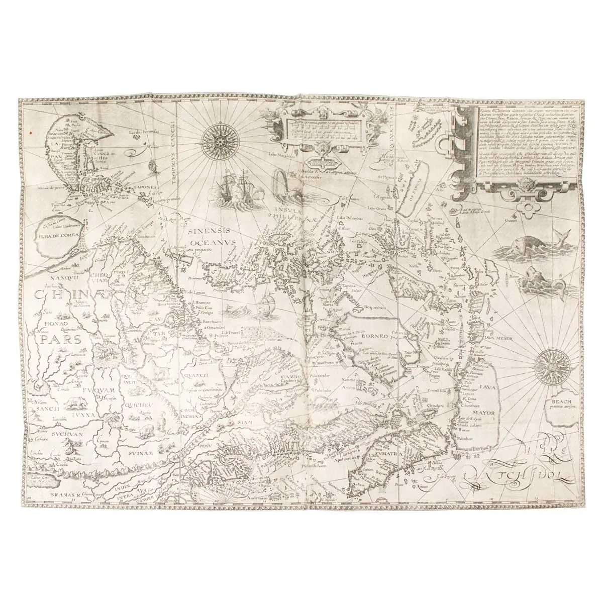 Histoire de la navigation aux Indes Orientales. Contenant diverses Descriptions des lieux iusques à présent descoverts par les Portugais (7)