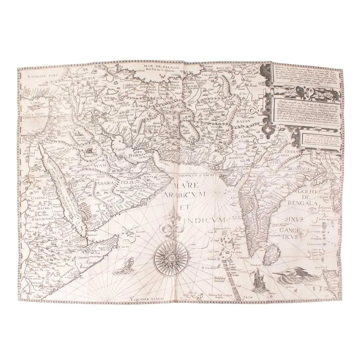 Histoire de la navigation aux Indes Orientales. Contenant diverses Descriptions des lieux iusques à présent descoverts par les Portugais (6)