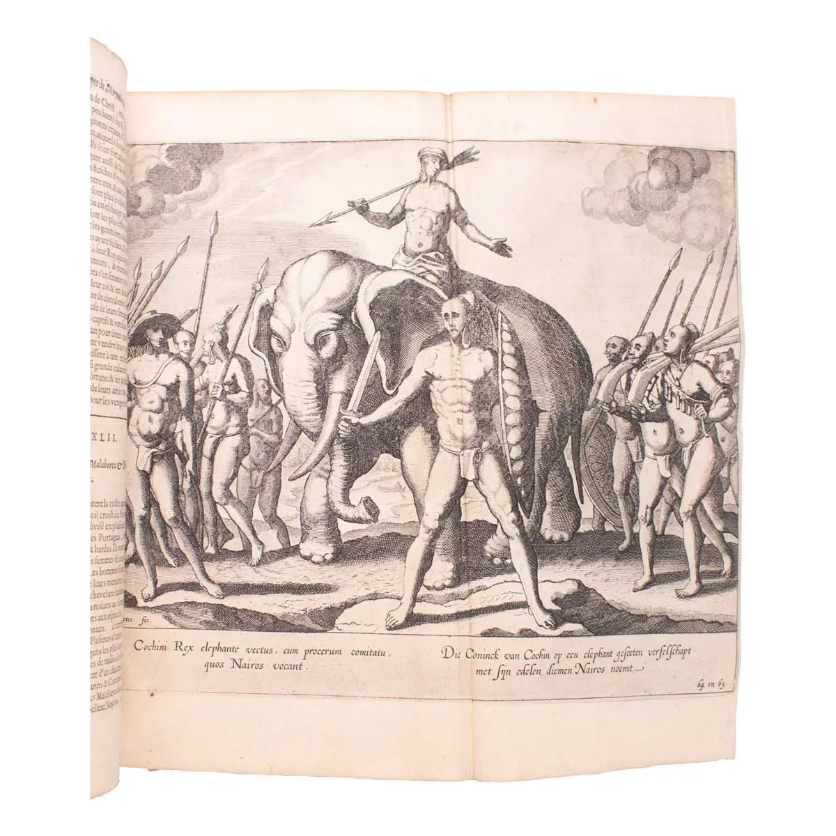 Histoire de la navigation aux Indes Orientales. Contenant diverses Descriptions des lieux iusques à présent descoverts par les Portugais (4)