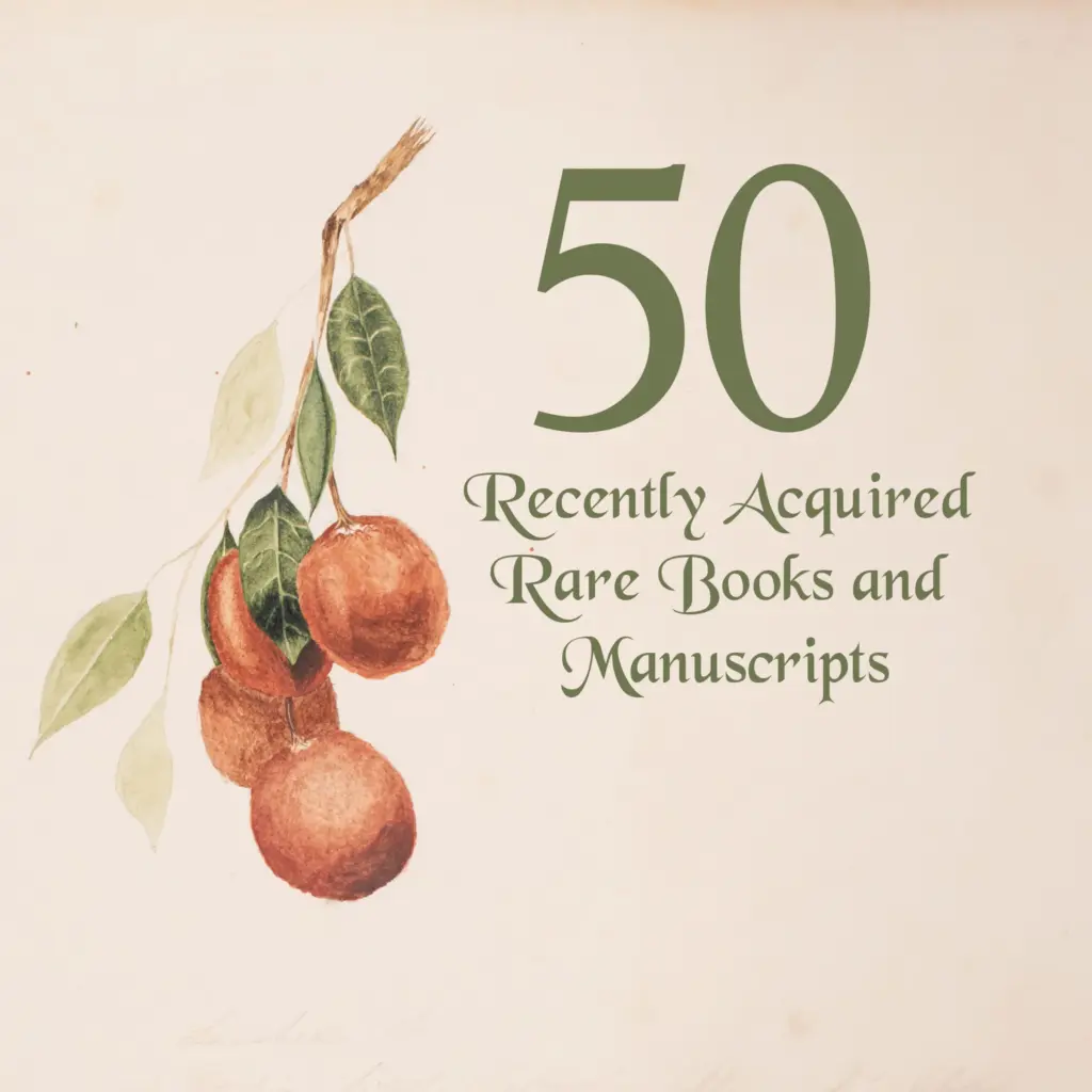 50 Recent Acquisitions