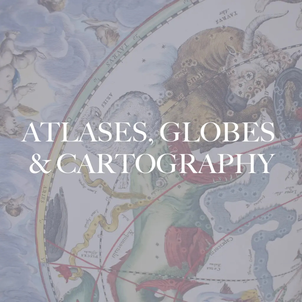 Cartography and Atlases 2024