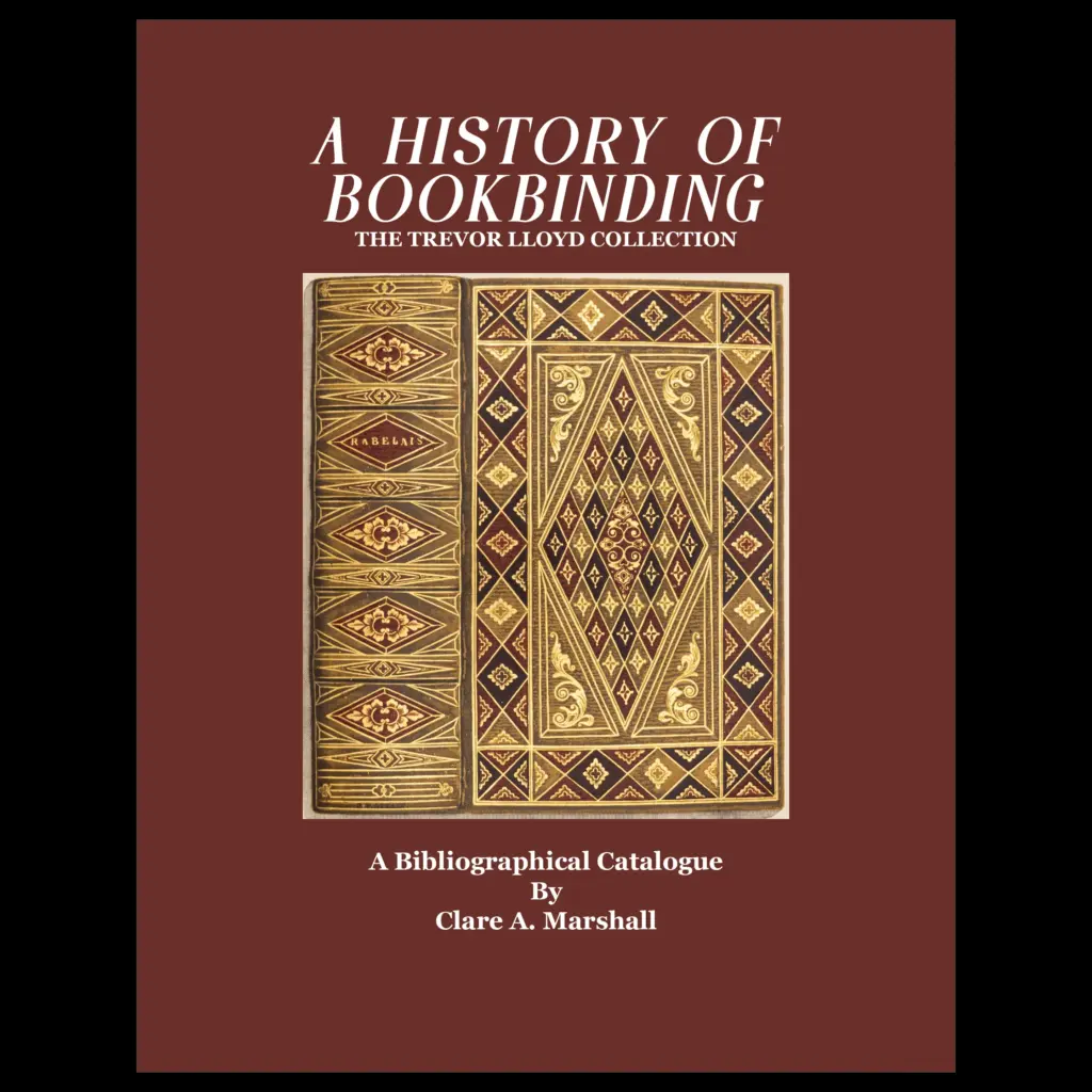 A History of Bookbinding