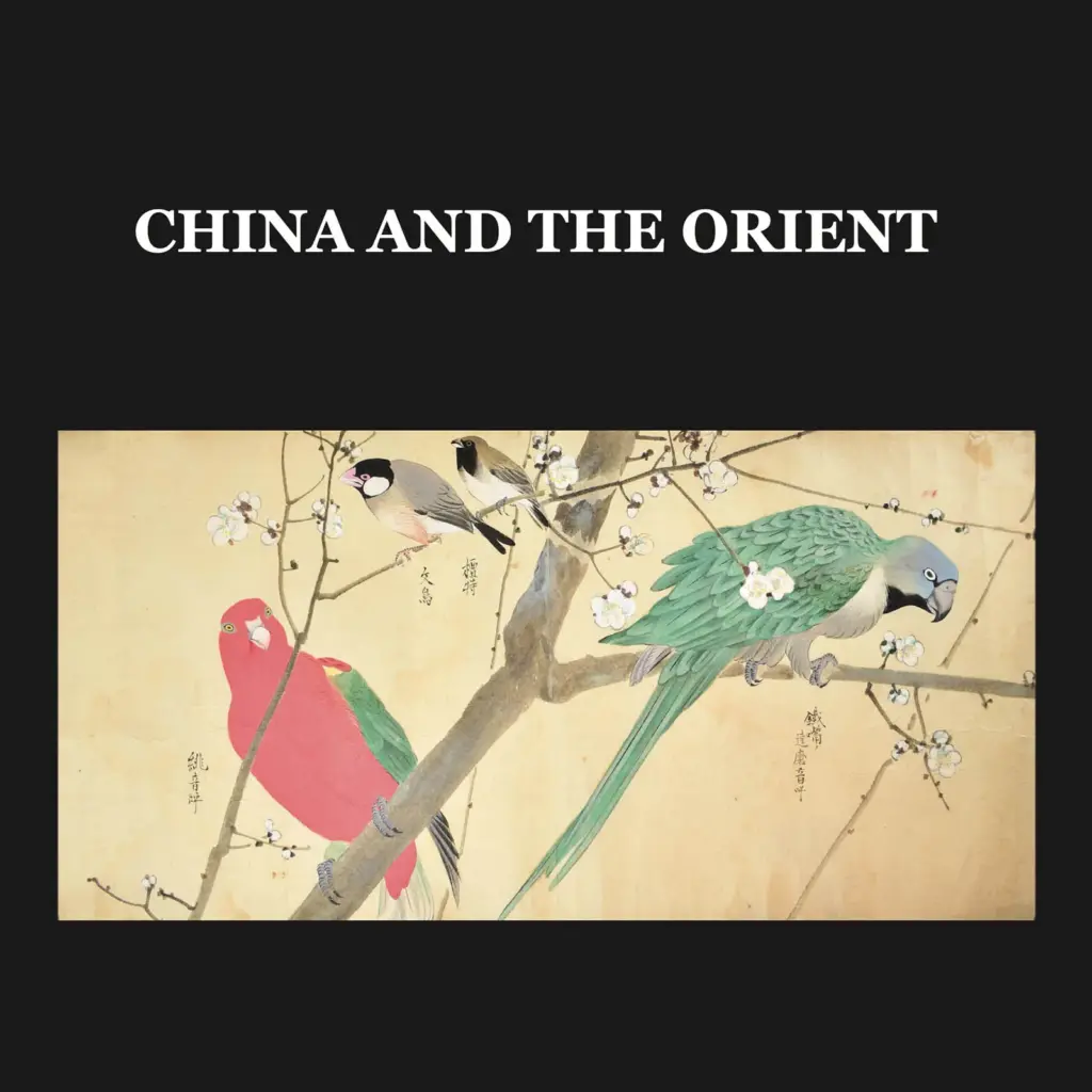 China and the Orient