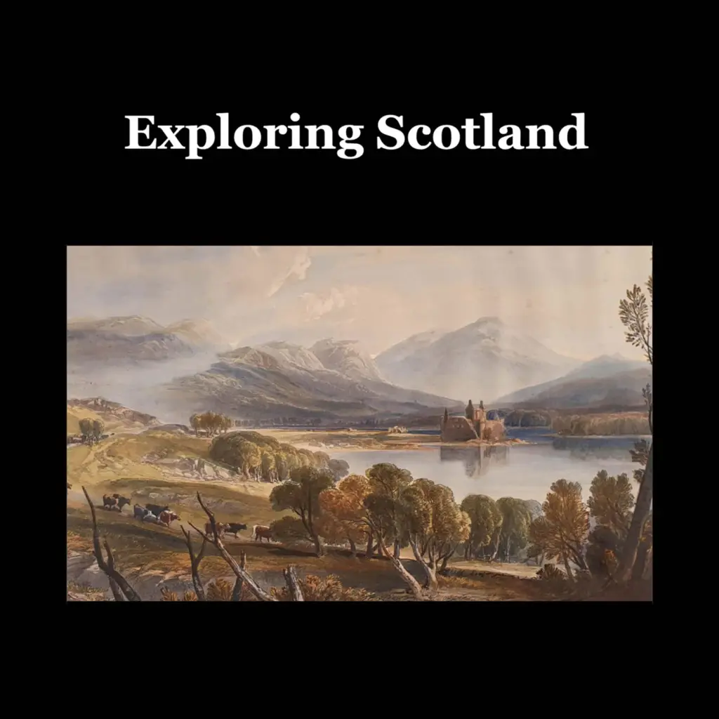 Exploring Scotland