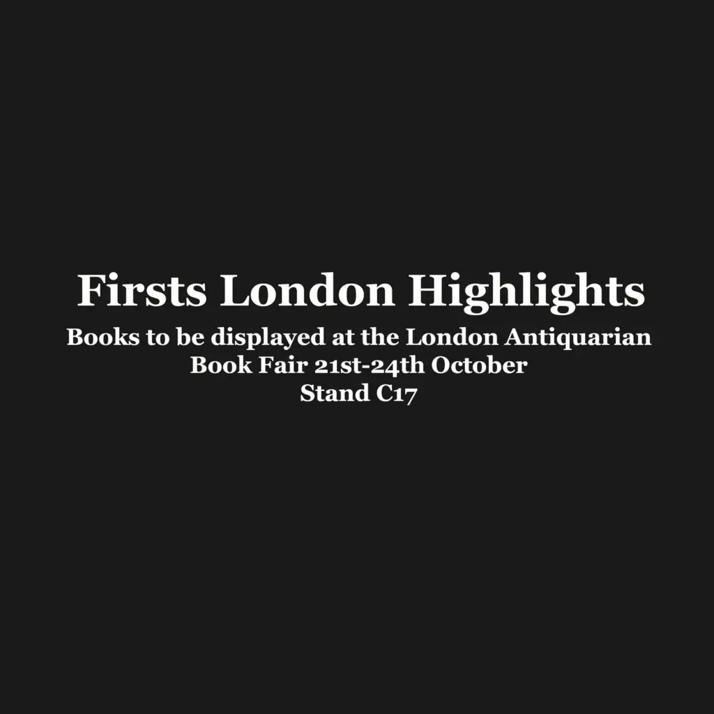 Firsts Highlights October 2021