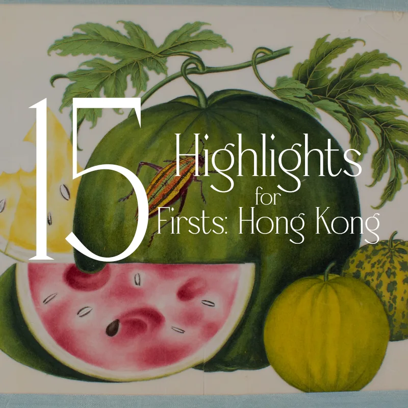 Hong Kong Highlights