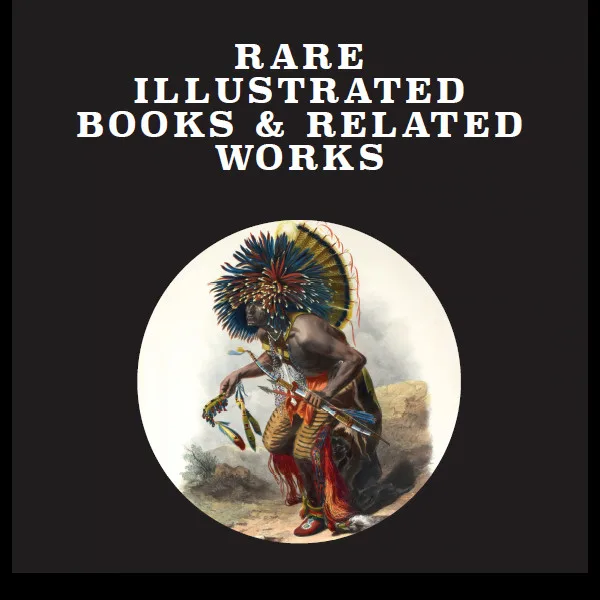 Rare Illustrated Books